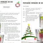 Predvianočné ovocinárske dni 2016