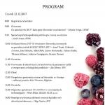 Predvianočné ovocinárske dni 2017
