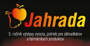 Jablko roka 2014 (JAHRADA)