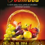 Jablko roka 2014 (JAHRADA)
