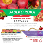 JABLKO ROKA 2024