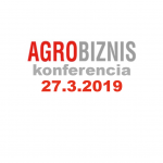 Nedostatok pracovníkov v poľnohospodárstve - konferencia Modrený AGROBIZNIS 27.3.2019