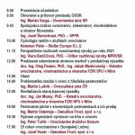 PREDVIANOČNÉ OVOCINÁRSKE DNI 2019