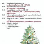 PREDVIANOČNÉ OVOCINÁRSKE DNI 2019