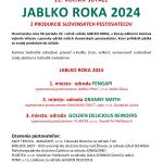 JABLKO ROKA 2024